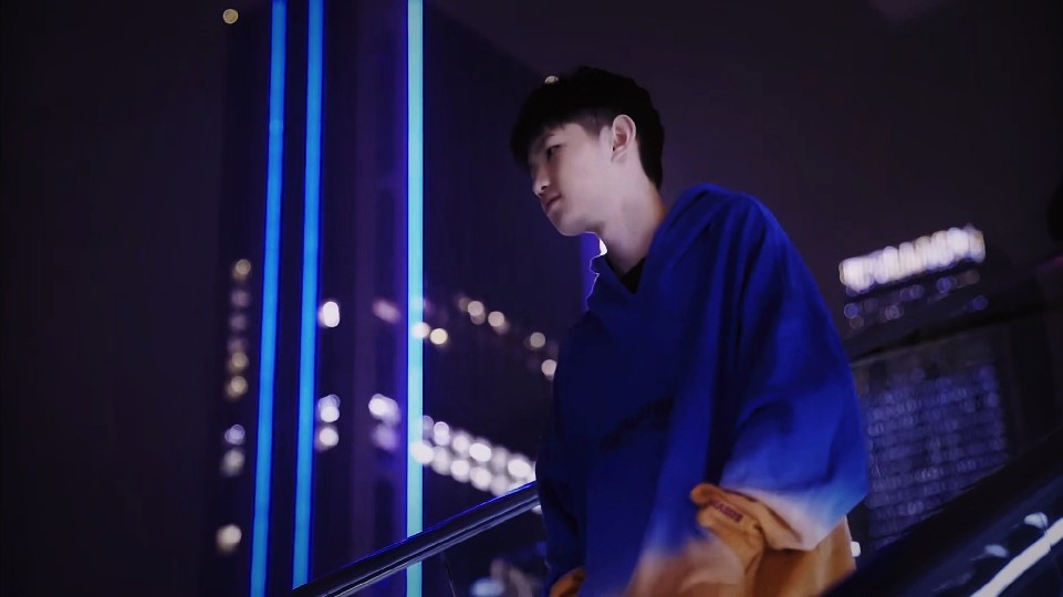情感的低谷